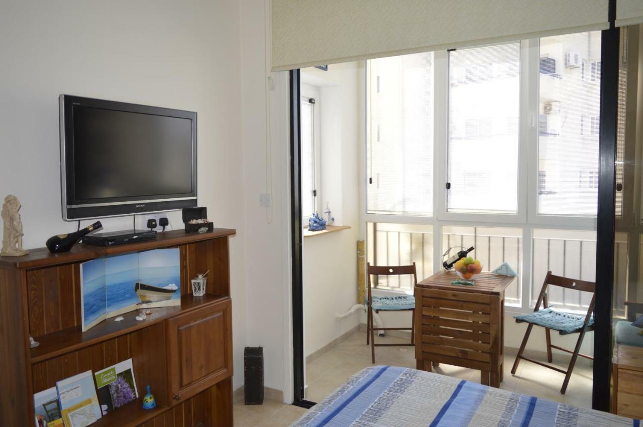 Montehugh Apartment Larnaca Exterior foto