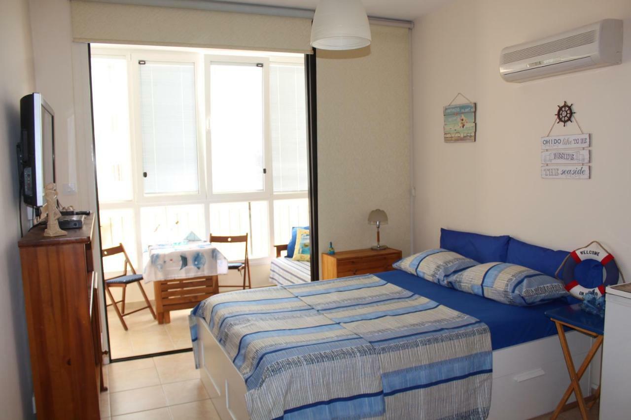 Montehugh Apartment Larnaca Exterior foto
