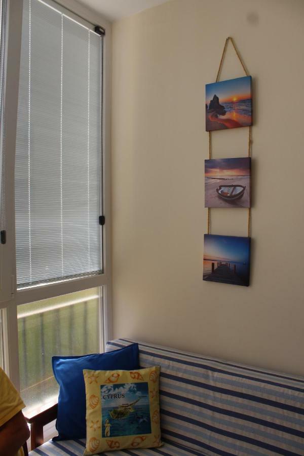 Montehugh Apartment Larnaca Exterior foto