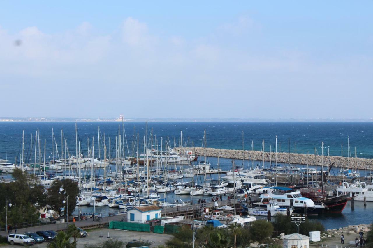 Montehugh Apartment Larnaca Exterior foto